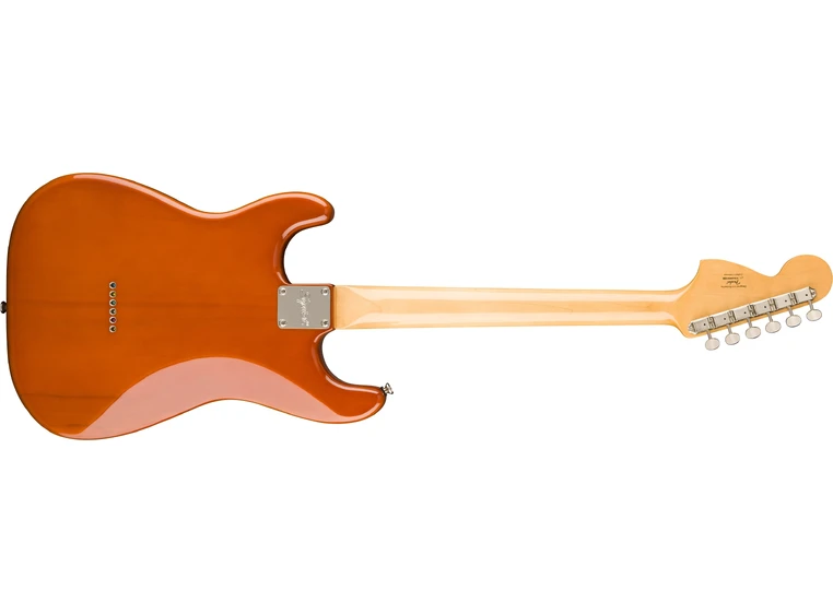 Squier Classic Vibe '70s Stratocaster HT HSS, Laurel, Black Pick, Mocha 