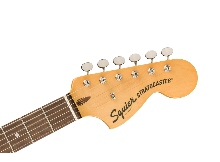 Squier Classic Vibe '70s Stratocaster HT HSS, Laurel, Black Pick, Mocha 