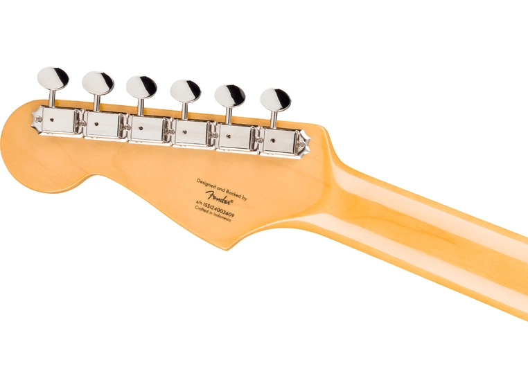 Squier FSR Classic Vibe 60s Stratocaster HSS, IL, Mint Pickg, Ice Blue Metallic 