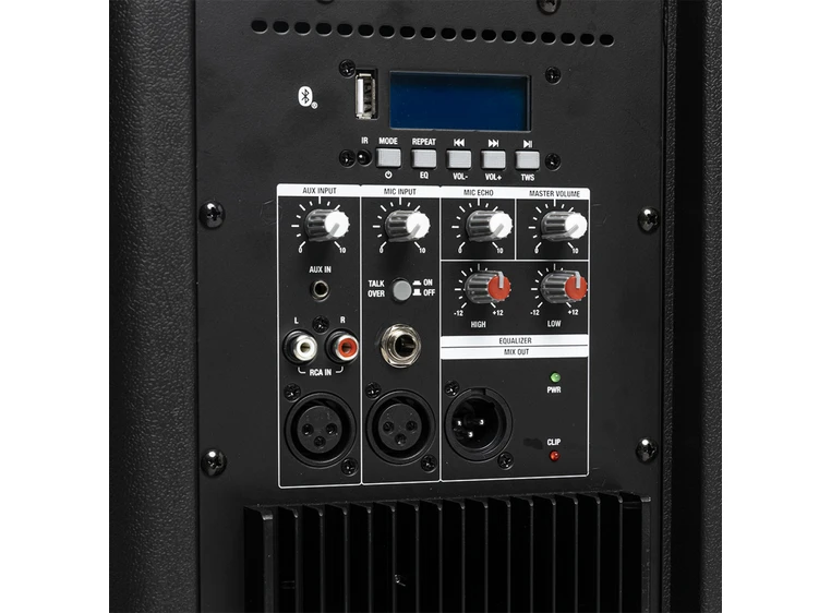 Stagg AS12 BT Active Speaker 