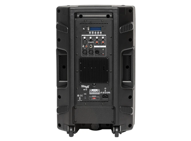Stagg AS12 BT Active Speaker 