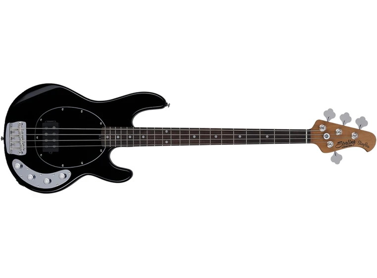 Sterling By Music Man StingRay RAY34 Black 