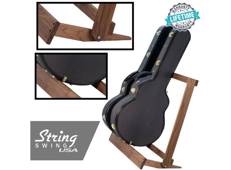 String Swing CC29 stativ for inntil 5 gitarkasser
