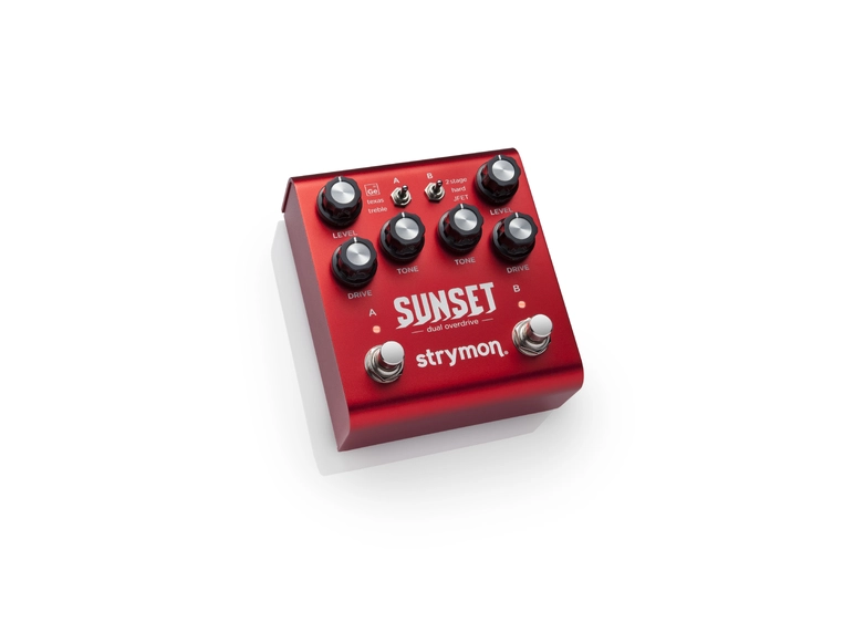 Strymon Sunset dual overdrive 