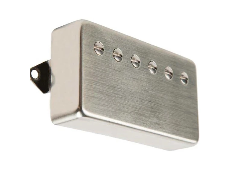 Suhr Aldrich Single Screw Humbucker Neck. Raw Nickel 