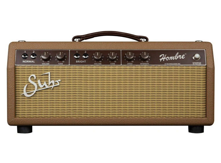 Suhr Hombre Gitartopp 