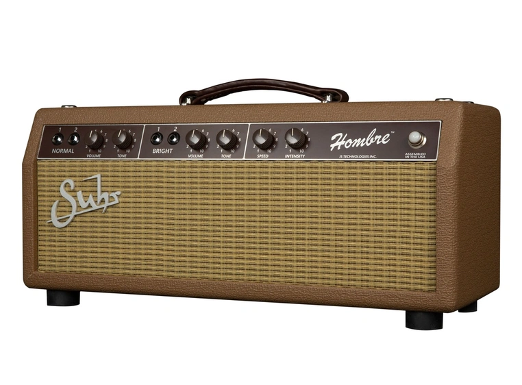 Suhr Hombre Gitartopp 