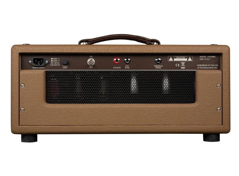 Suhr Hombre Gitartopp 