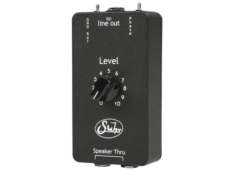 Suhr ISO Line Out Box