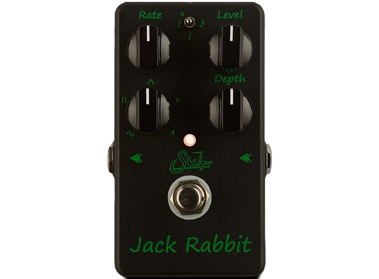 Suhr Jack Rabbit Black Pedal 