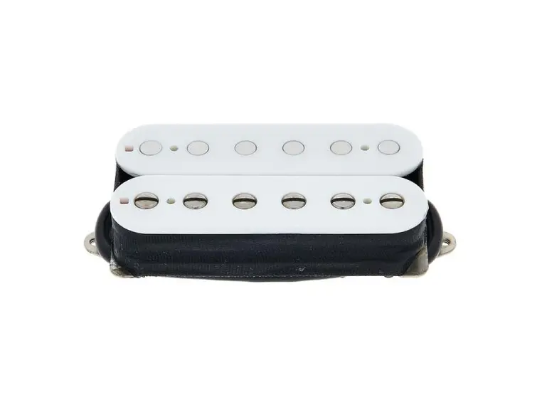 Suhr Pickup Woodbucker, Bridge 50mm White 