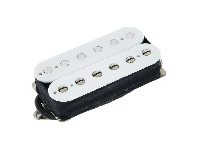 Suhr Pickup Woodbucker, Bridge 50mm White 