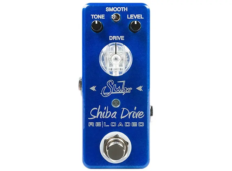 Suhr Shiba Mini ReLoaded. Drive Pedal 