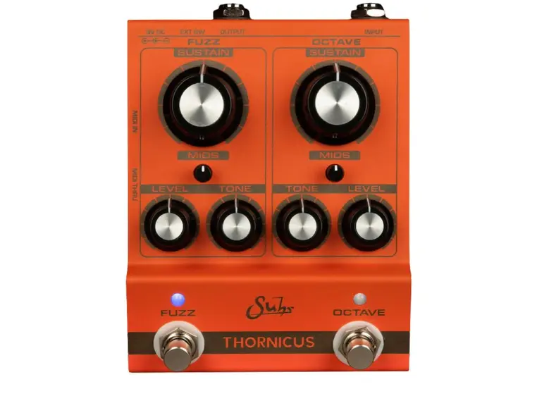 Suhr Thornicus Fuzz 