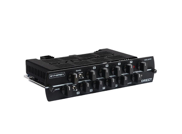 Synergy DRECT Preamp-modul