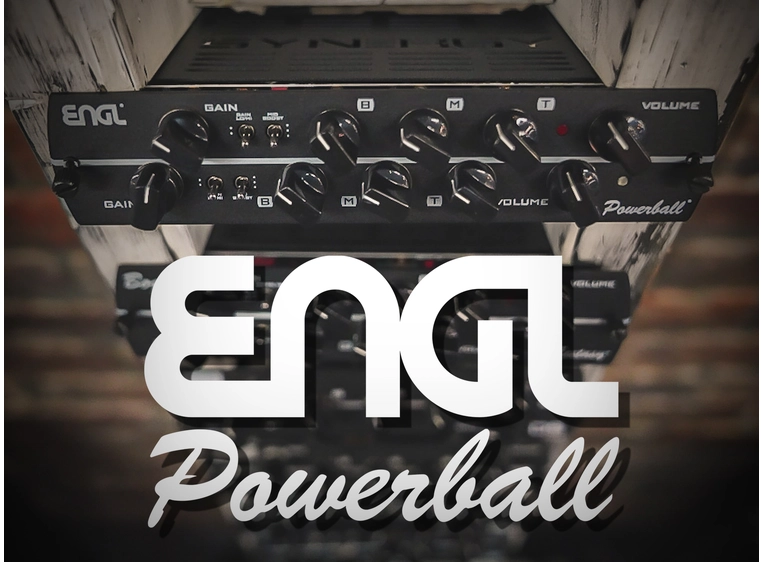 Synergy Engl Powerball Preamp-modul 