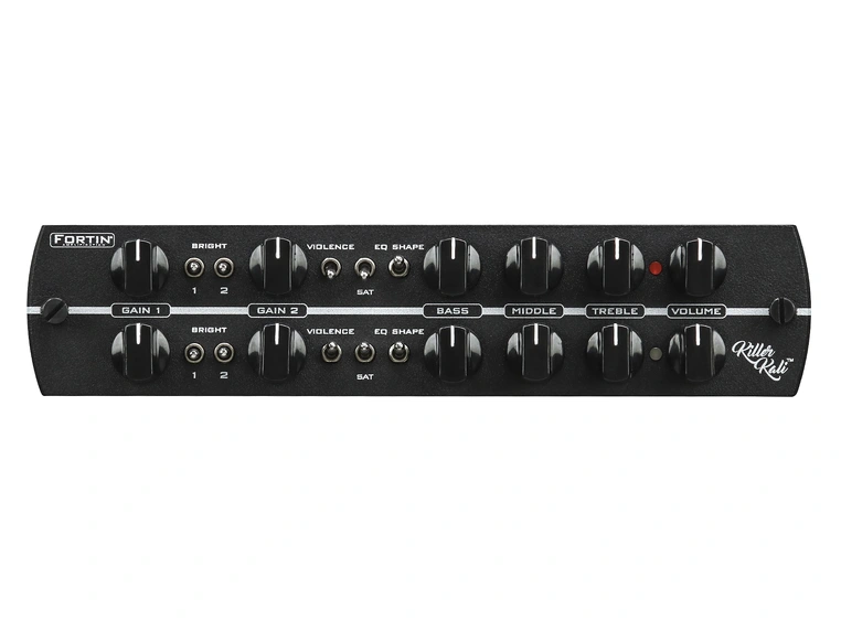 Synergy Fortin Killer Kali Preamp-modul 
