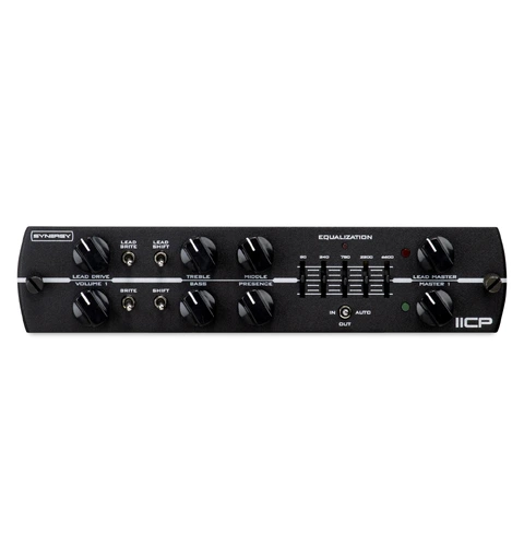 Synergy IICP Preamp-modul