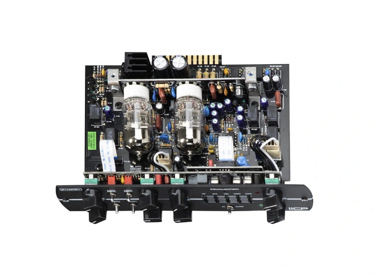 Synergy IICP Preamp-modul 