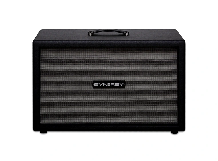 Synergy SYN-212 2x12" Gitarkabinett Celestion V30, closed back 