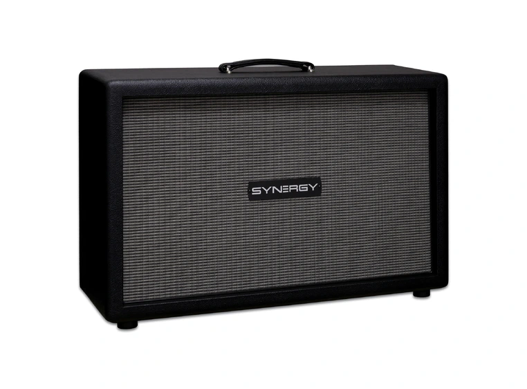 Synergy SYN-212 2x12" Gitarkabinett Celestion V30, closed back 