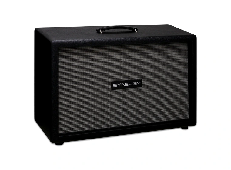 Synergy SYN-212 2x12" Gitarkabinett Celestion V30, closed back 