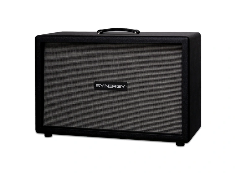 Synergy SYN-212 2x12" Gitarkabinett Celestion V30, closed back 