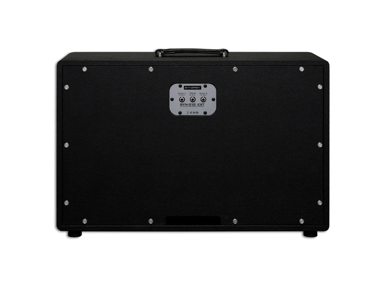 Synergy SYN-212 2x12" Gitarkabinett Celestion V30, closed back 