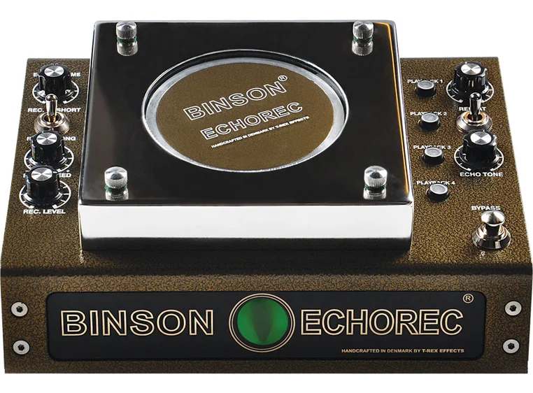 T-Rex Binson Echorec Analog delay 