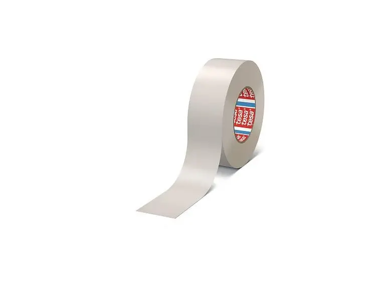 TESA 4688 Gaffa 50mm x 25m, hvit 