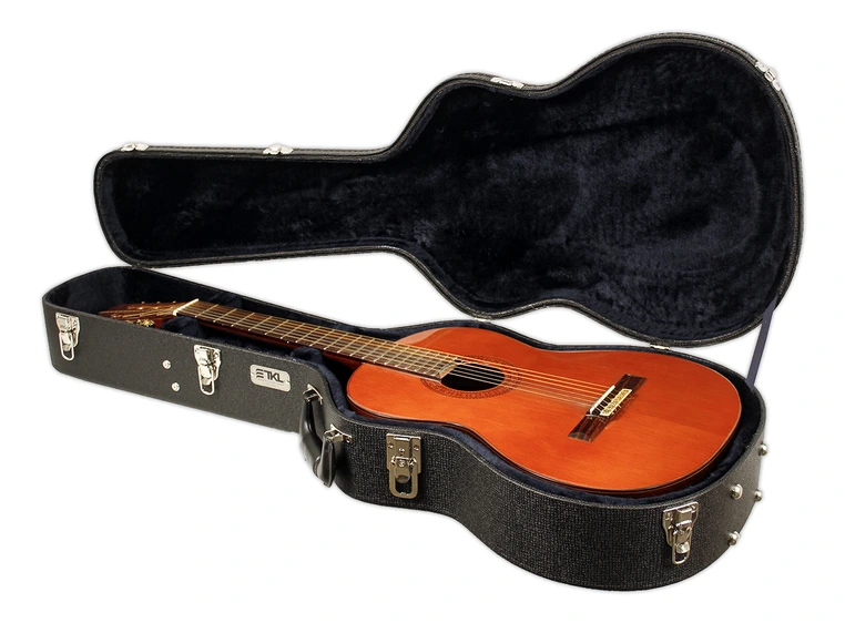 TKL LTD Arch-Top Classical / 00 Limited Edition Hardshell Guitar Case 