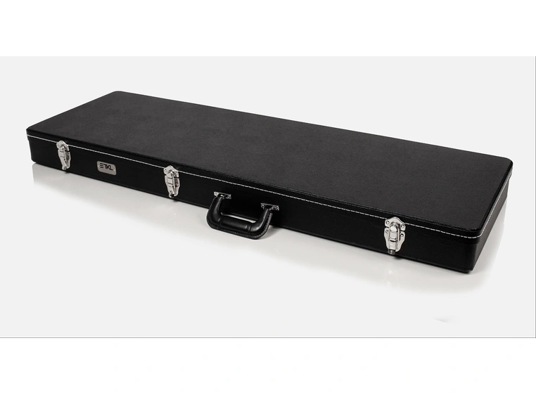 TKL Performer Rectangular Tele-Style Universal Electric Guitar Hardshell case 