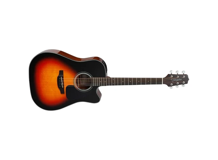 Takamine GD30CE-BSB Brown Sunburst 