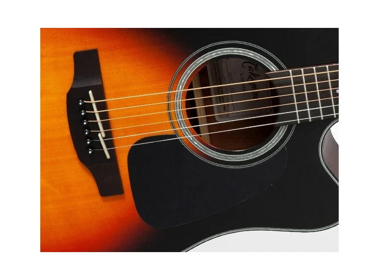 Takamine GD30CE-BSB Brown Sunburst 