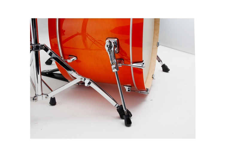 Tama CL32RZS-TLB Superstar Classic MA 3-del Shell-kit, Tangerine Laquer Burst 