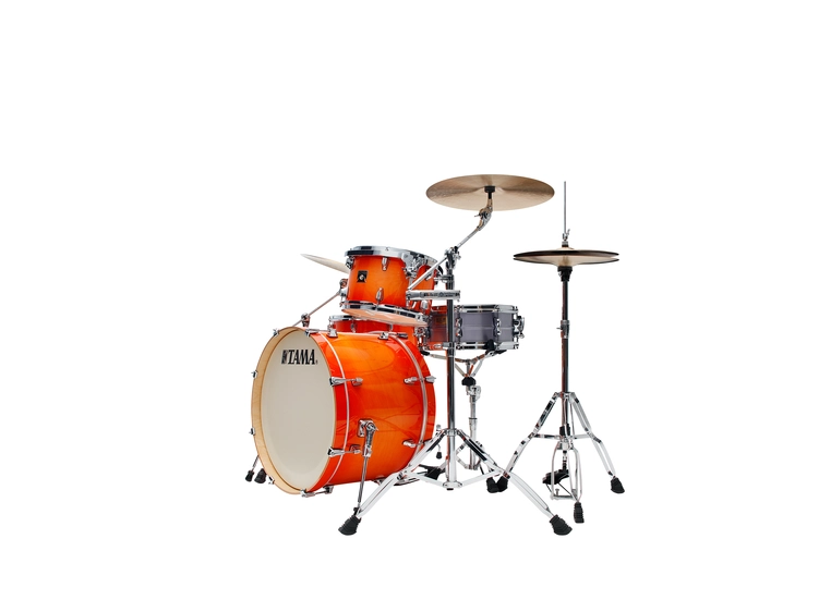 Tama CL32RZS-TLB Superstar Classic MA 3-del Shell-kit, Tangerine Laquer Burst 