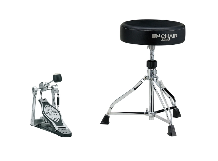 Tama HED2R 2 pc Hardware Kit, HP200P/HT230 