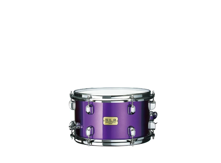 Tama LBU127C-GPP Skarptromme SLP 12x7, Galactic Purple 