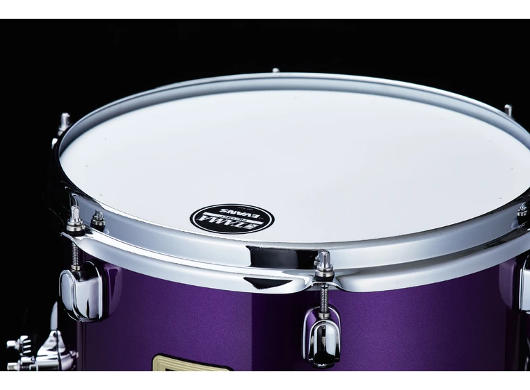 Tama LBU127C-GPP Skarptromme SLP 12x7, Galactic Purple 