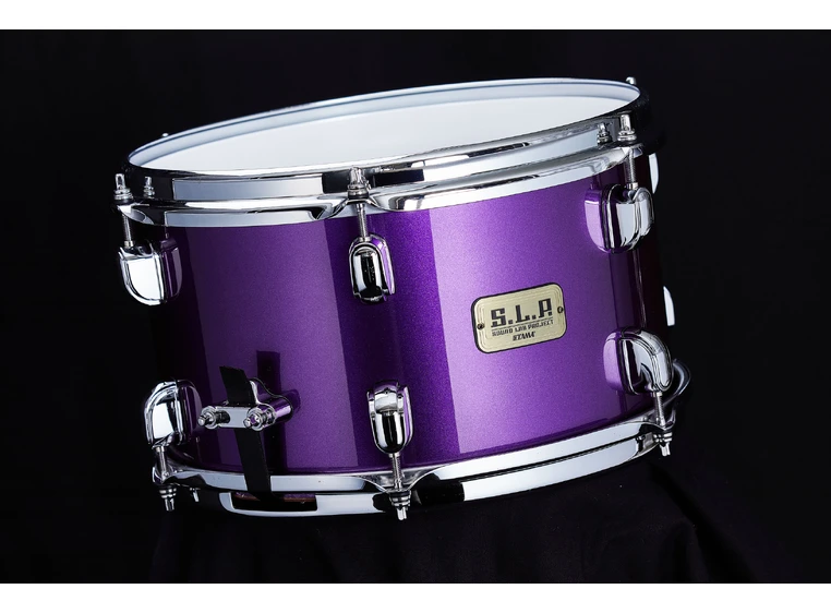 Tama LBU127C-GPP Skarptromme SLP 12x7, Galactic Purple 