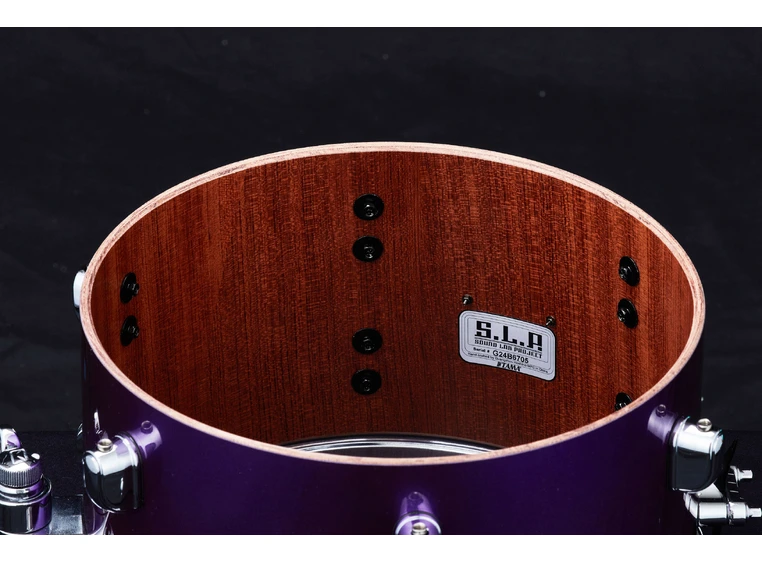 Tama LBU127C-GPP Skarptromme SLP 12x7, Galactic Purple 