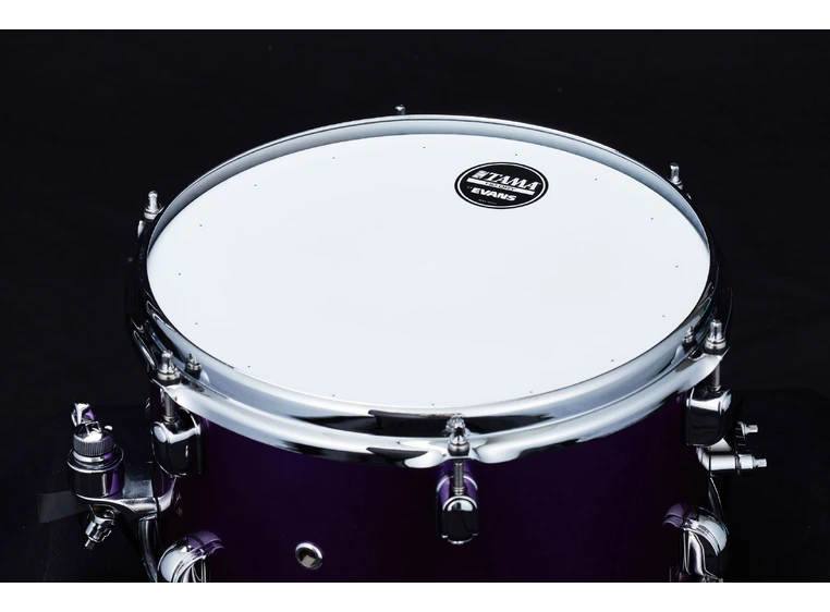 Tama LBU127C-GPP Skarptromme SLP 12x7, Galactic Purple 