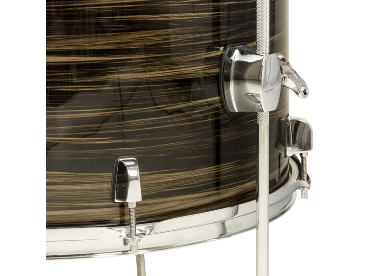 Tamburo TB T5LXFT1414WGBK Gulvtam 14"x 14" WRAP/PVC black wood 