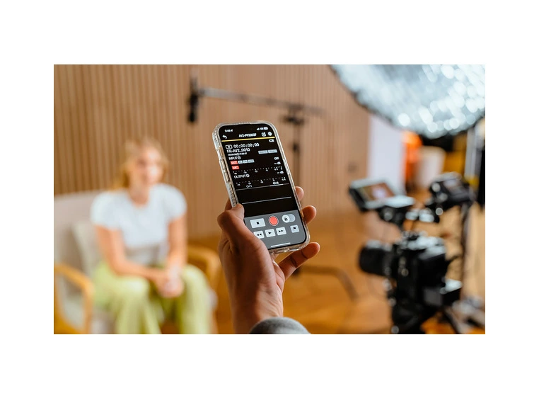 Tascam AK-BT2 Bluetooth-adapter for FR-AV2 