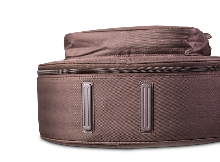 Taylor AeroCase GS Mini, Chocolate Brown 