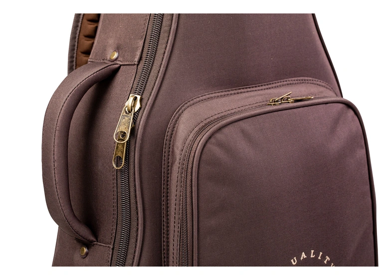 Taylor AeroCase GS Mini, Chocolate Brown 