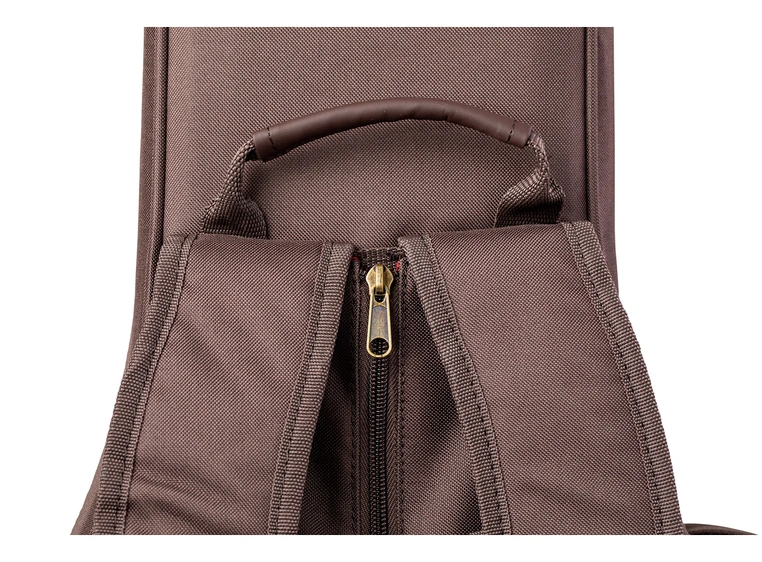 Taylor AeroCase GS Mini, Chocolate Brown 