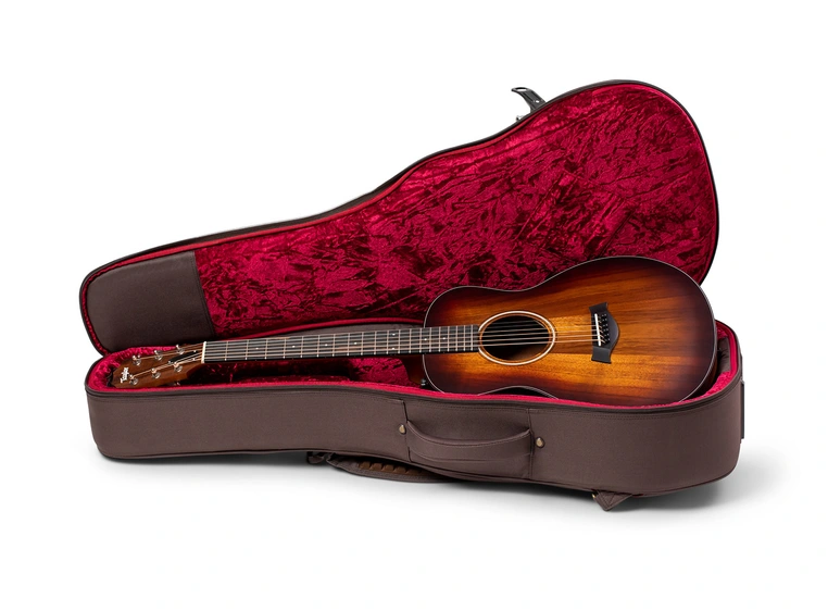 Taylor AeroCase GS Mini, Chocolate Brown 