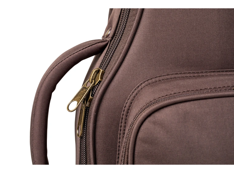 Taylor AeroCase GS Mini, Chocolate Brown 