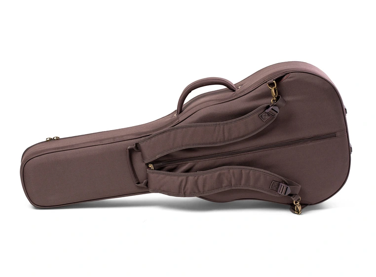 Taylor AeroCase GS Mini, Chocolate Brown 